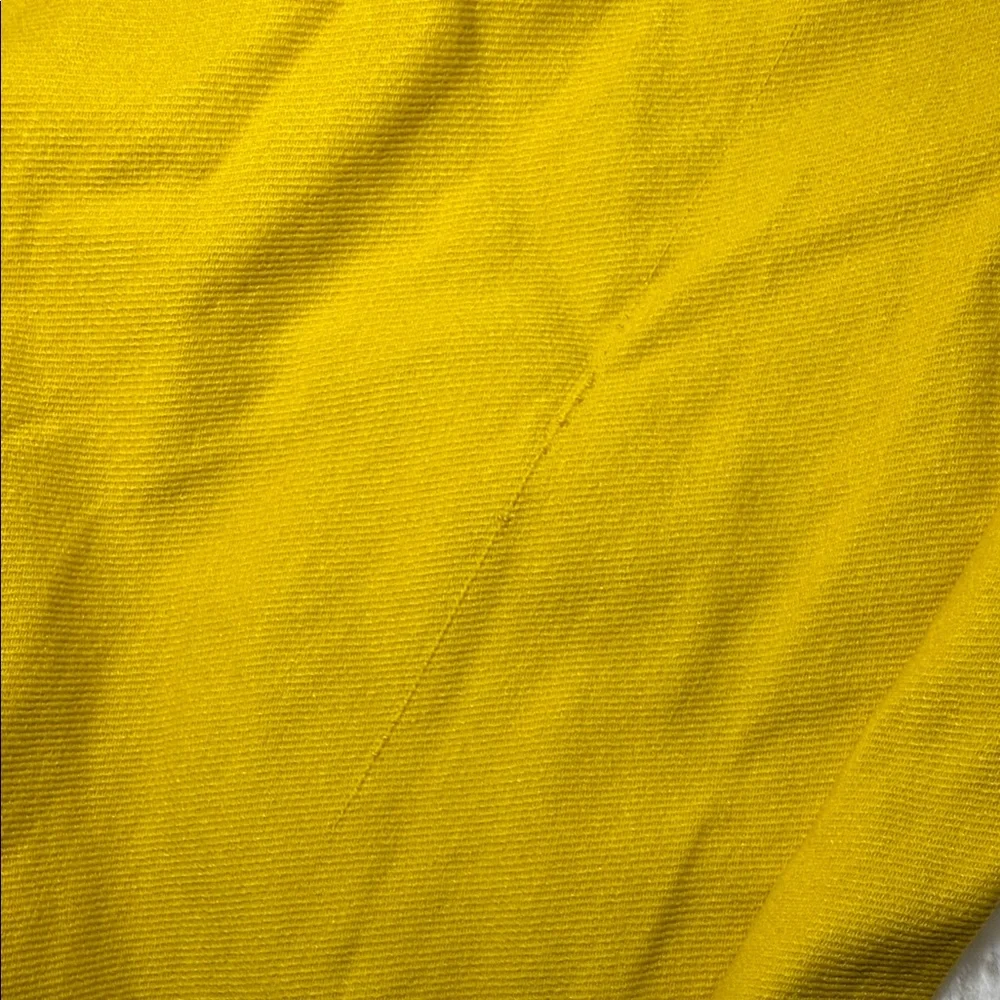 Miduo Bold Mustard Wide-Leg Pants - Picture 8 of 8